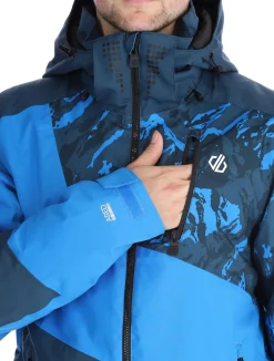 Baseplate II JKT ski-jas heren