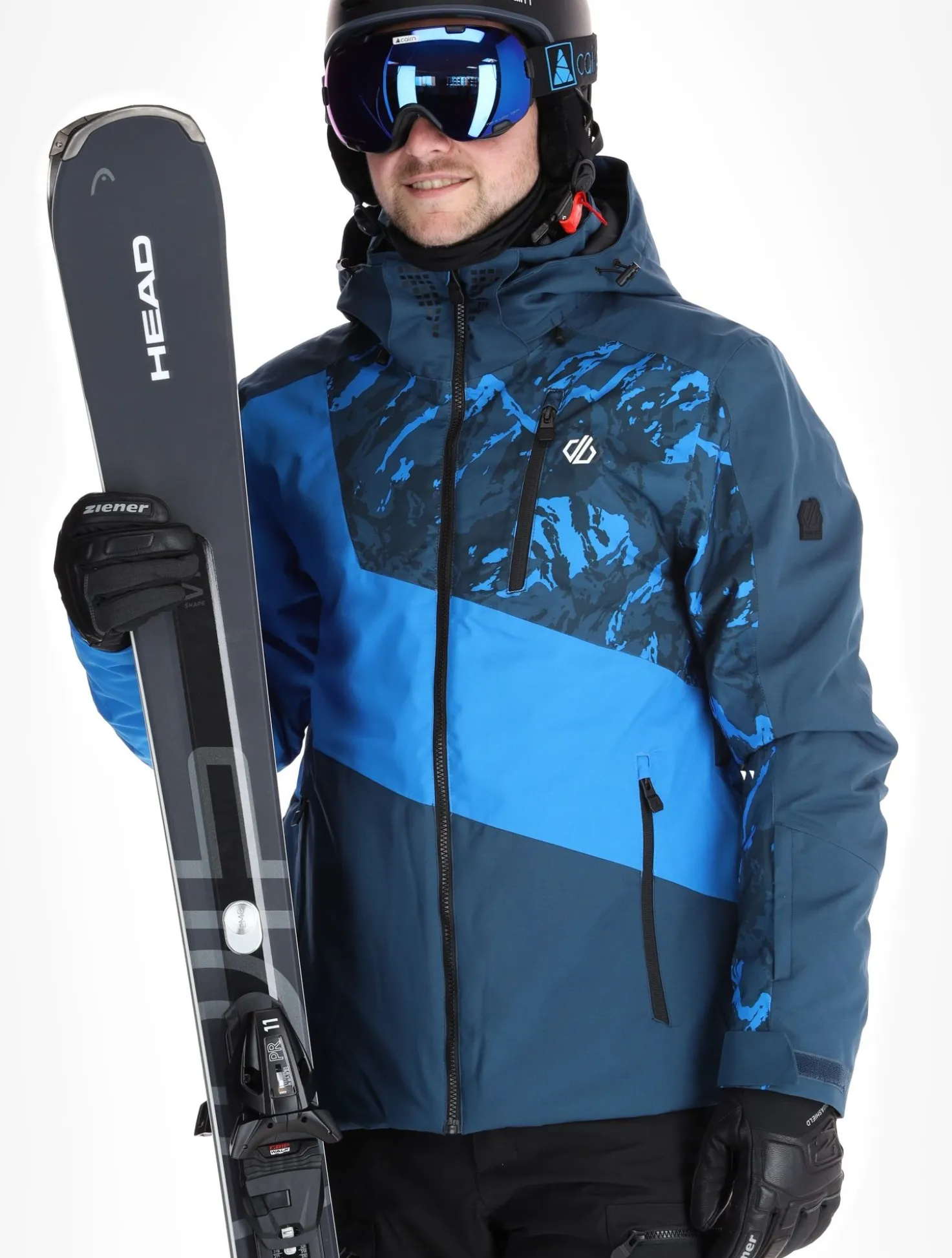 Baseplate II JKT ski-jas heren