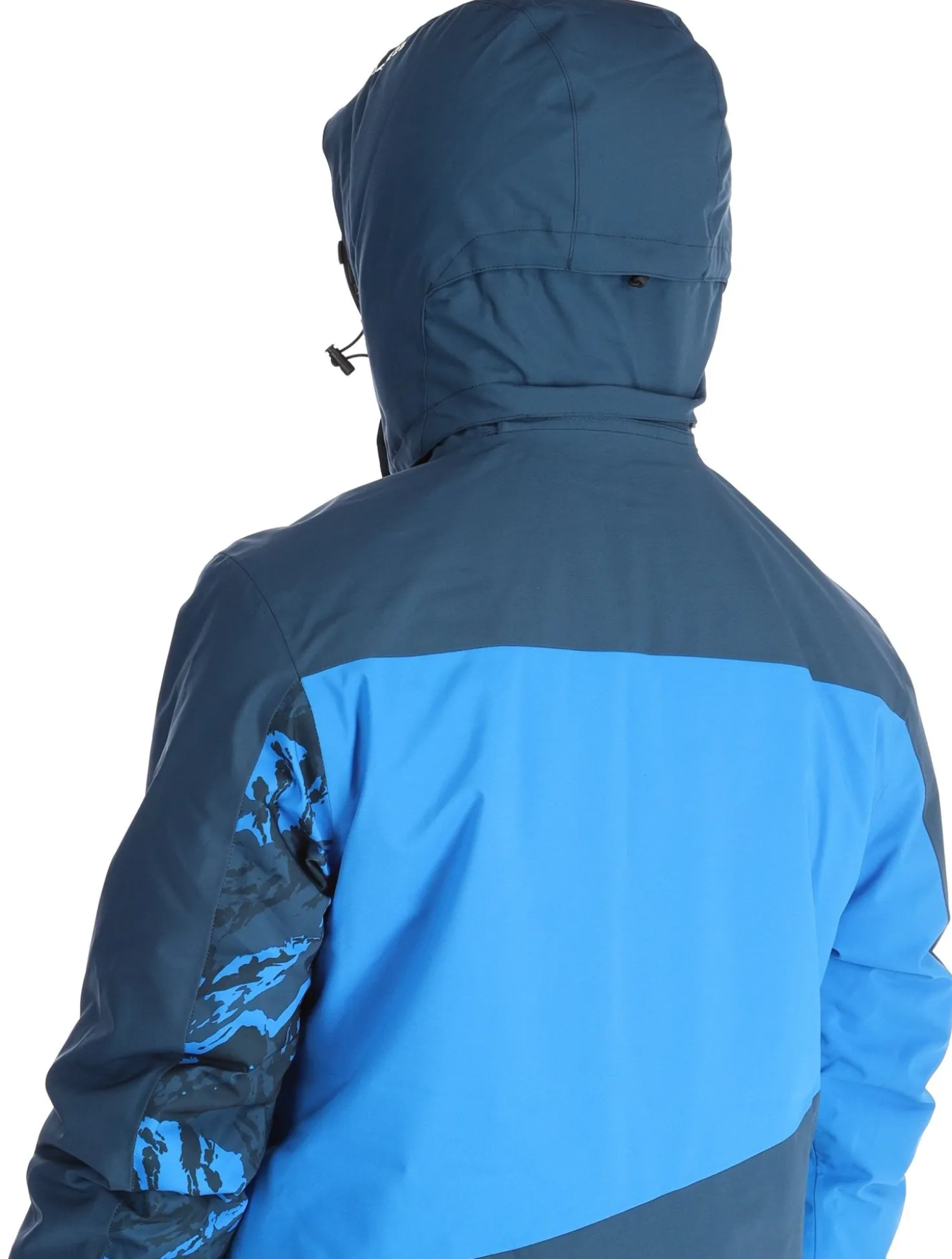 Baseplate II JKT ski-jas heren