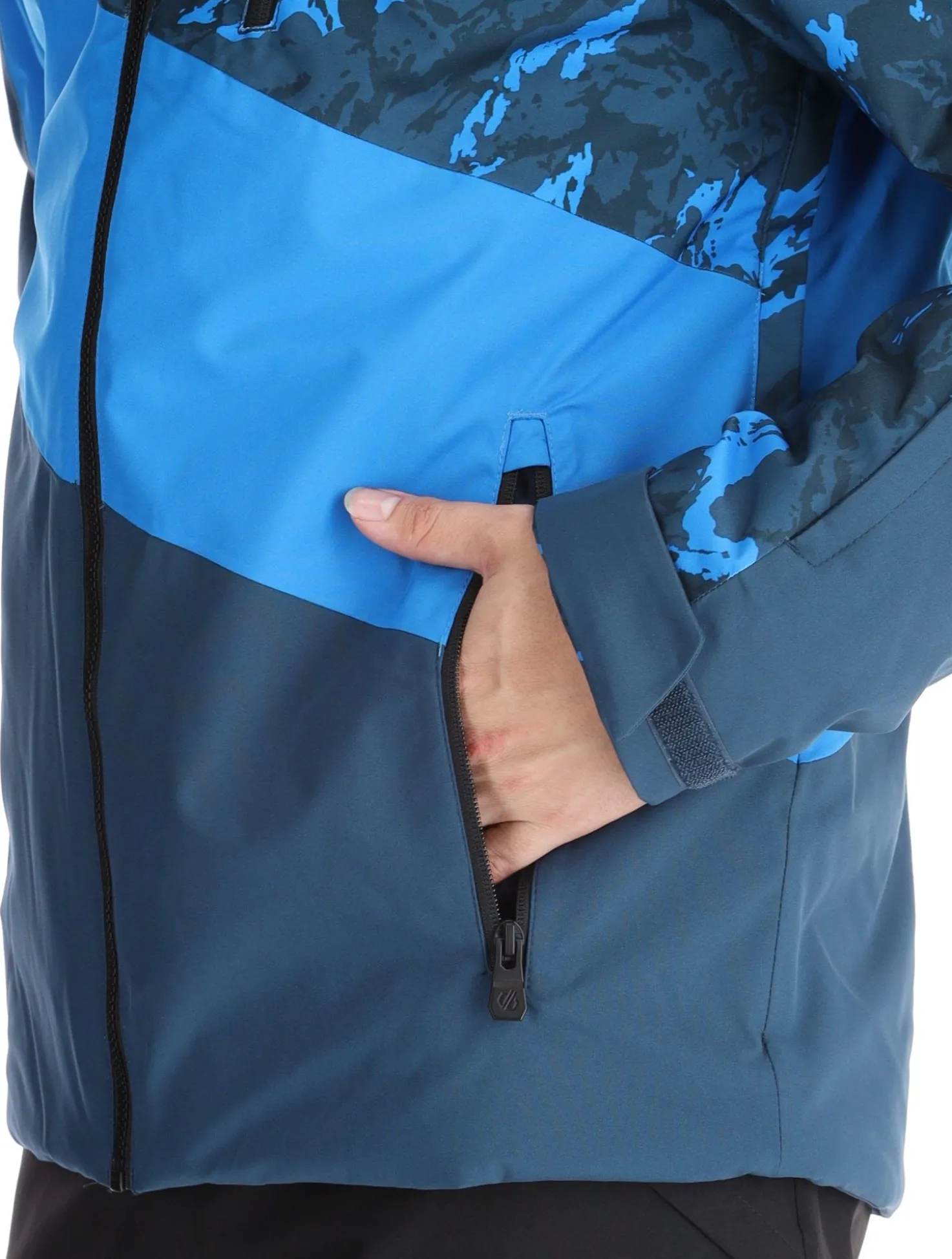 Baseplate II JKT ski-jas heren
