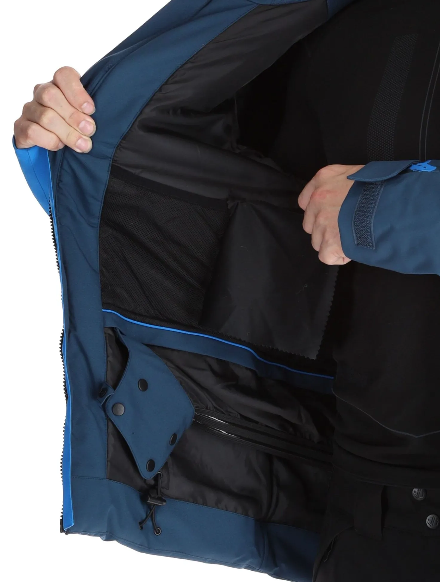 Baseplate II JKT ski-jas heren