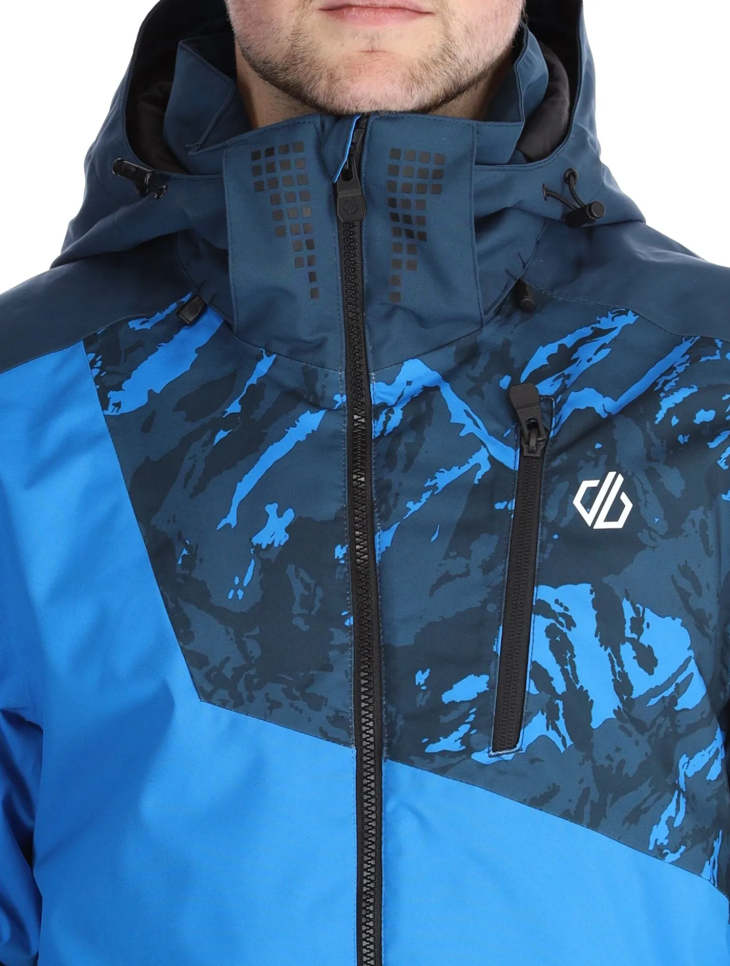 Baseplate II JKT ski-jas heren