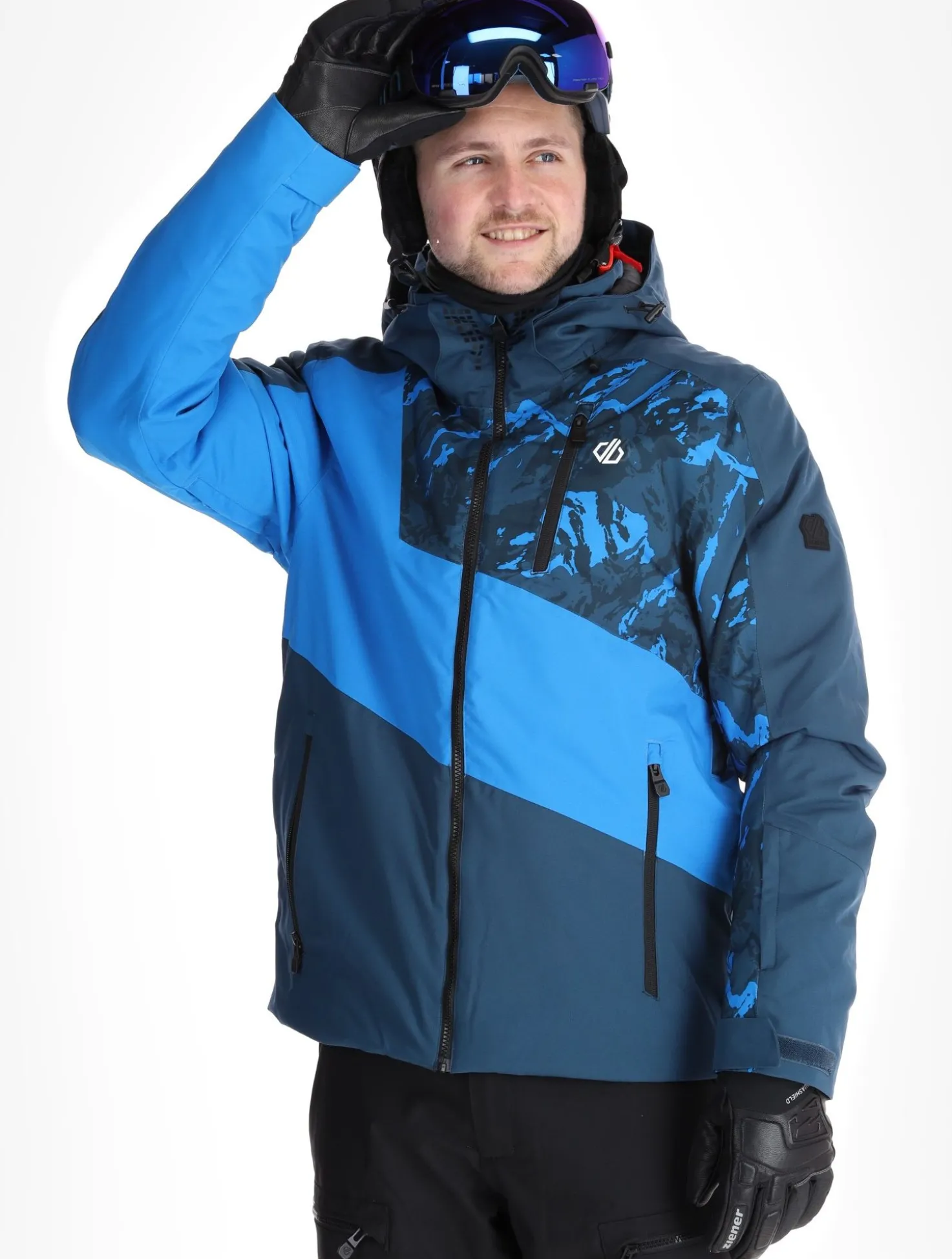 Baseplate II JKT ski-jas heren