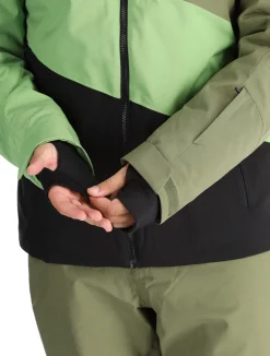 Baseplate II JKT ski-jas heren