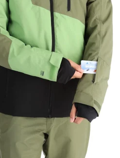 Baseplate II JKT ski-jas heren
