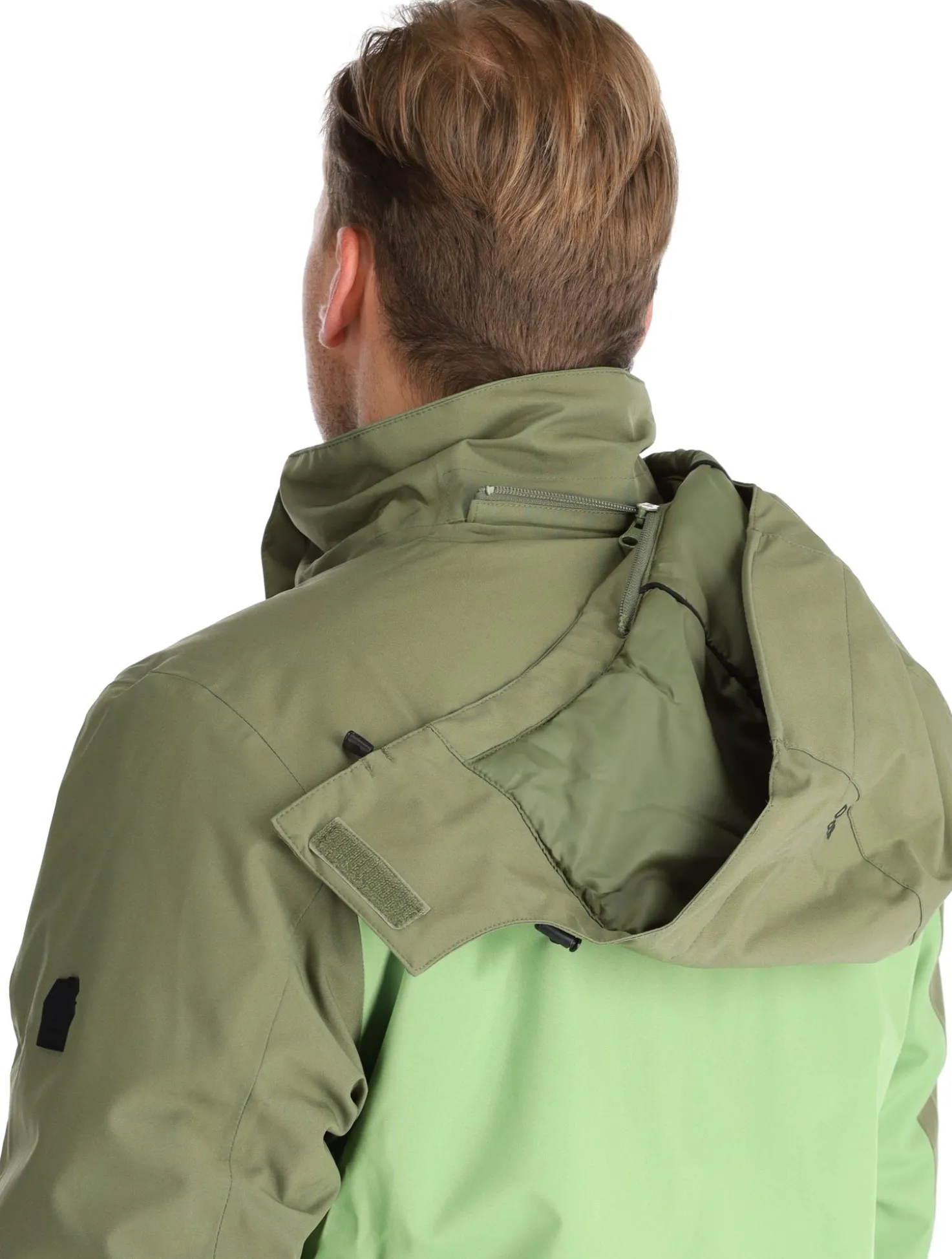 Baseplate II JKT ski-jas heren