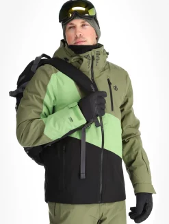Baseplate II JKT ski-jas heren