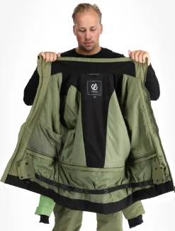 Baseplate II JKT ski-jas heren