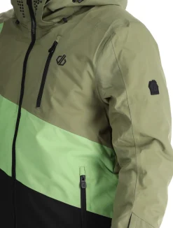 Baseplate II JKT ski-jas heren