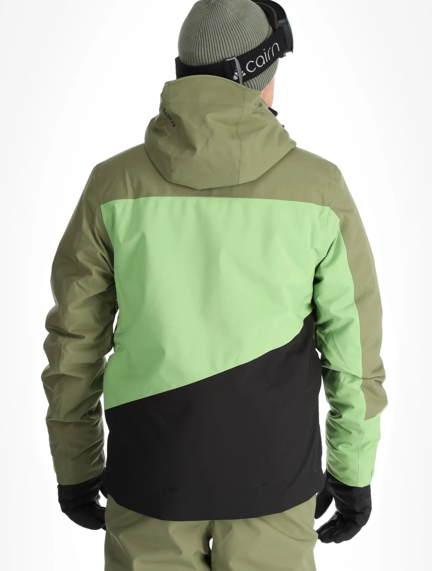 Baseplate II JKT ski-jas heren