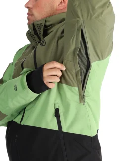 Baseplate II JKT ski-jas heren