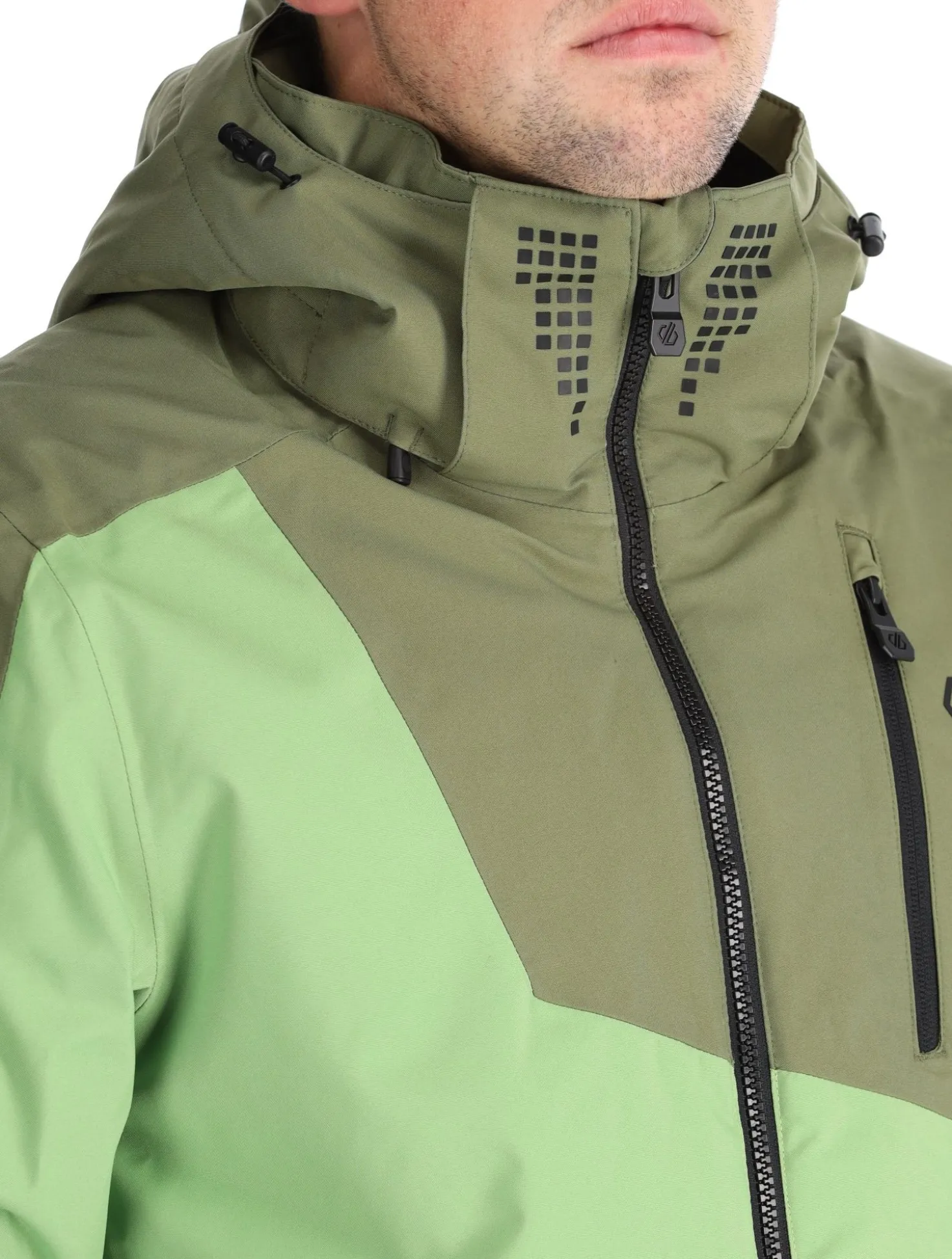 Baseplate II JKT ski-jas heren