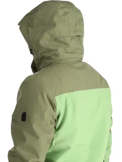 Baseplate II JKT ski-jas heren