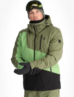 Baseplate II JKT ski-jas heren