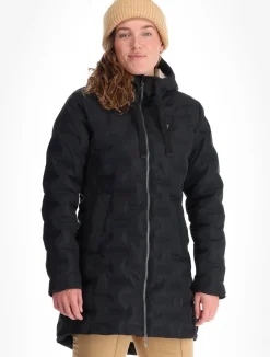 Belize ski-jas dames