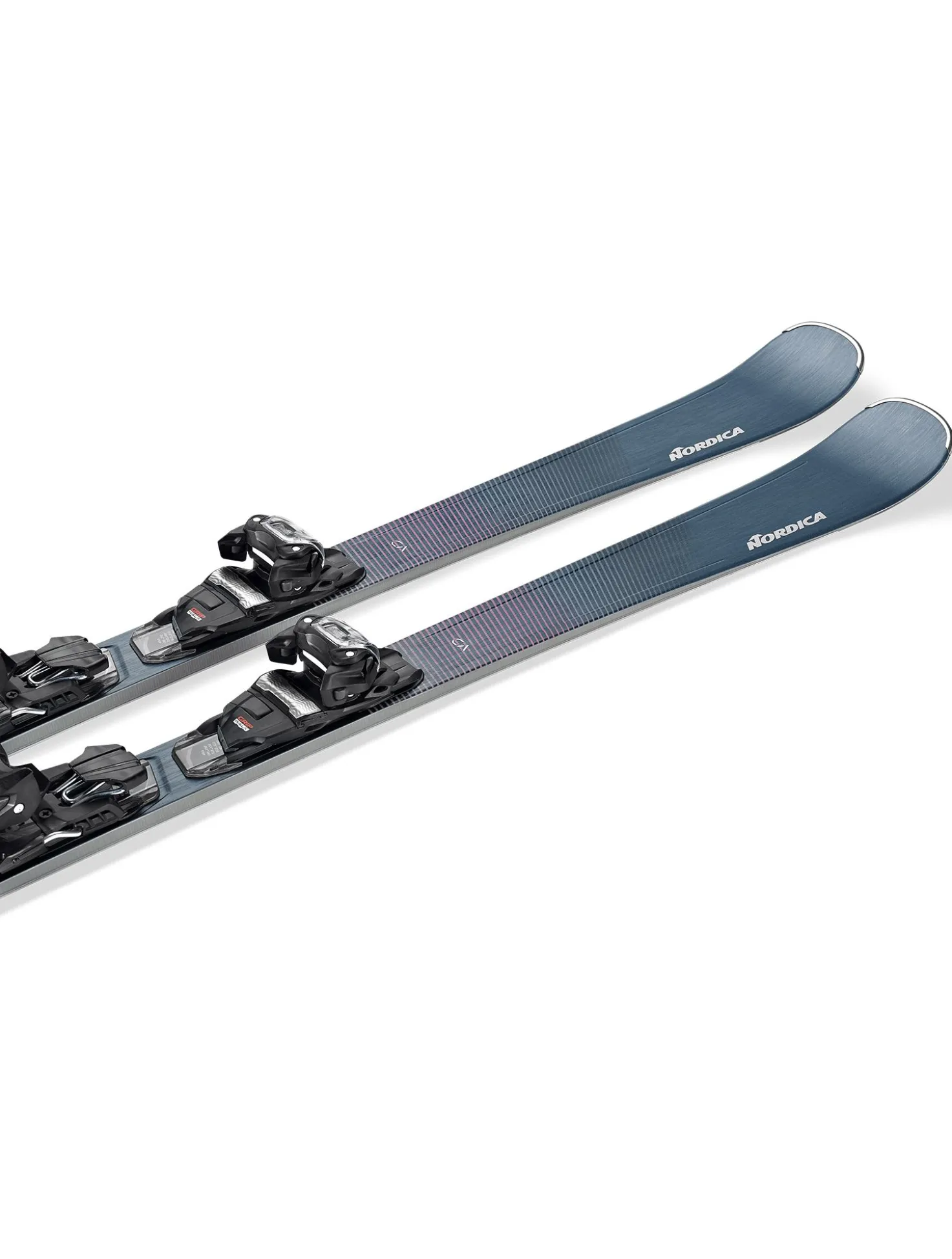 Belle 72 CA + TP2 Compact 10FDT ski's unisex
