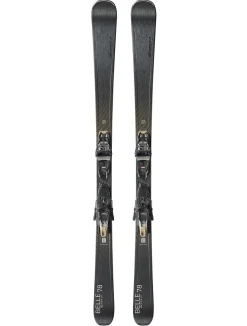 Belle DC 78 + TPL2LT11 FDT ski's unisex