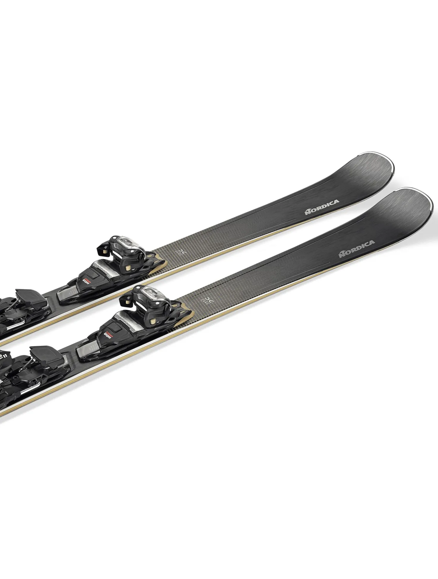 Belle DC 78 + TPL2LT11 FDT ski's unisex