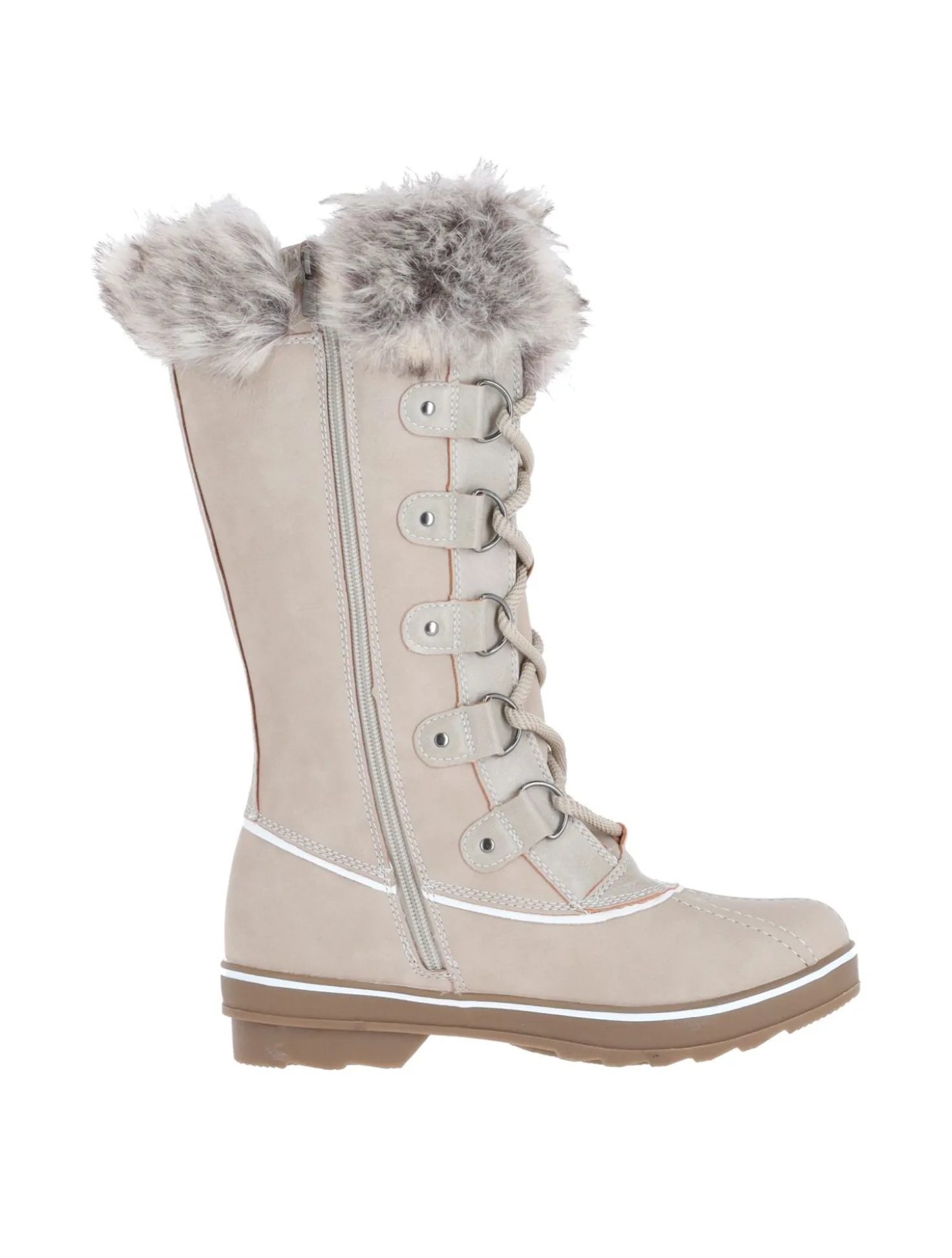 Beverly snowboots dames