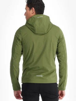 Biggs softshell ski-jas heren