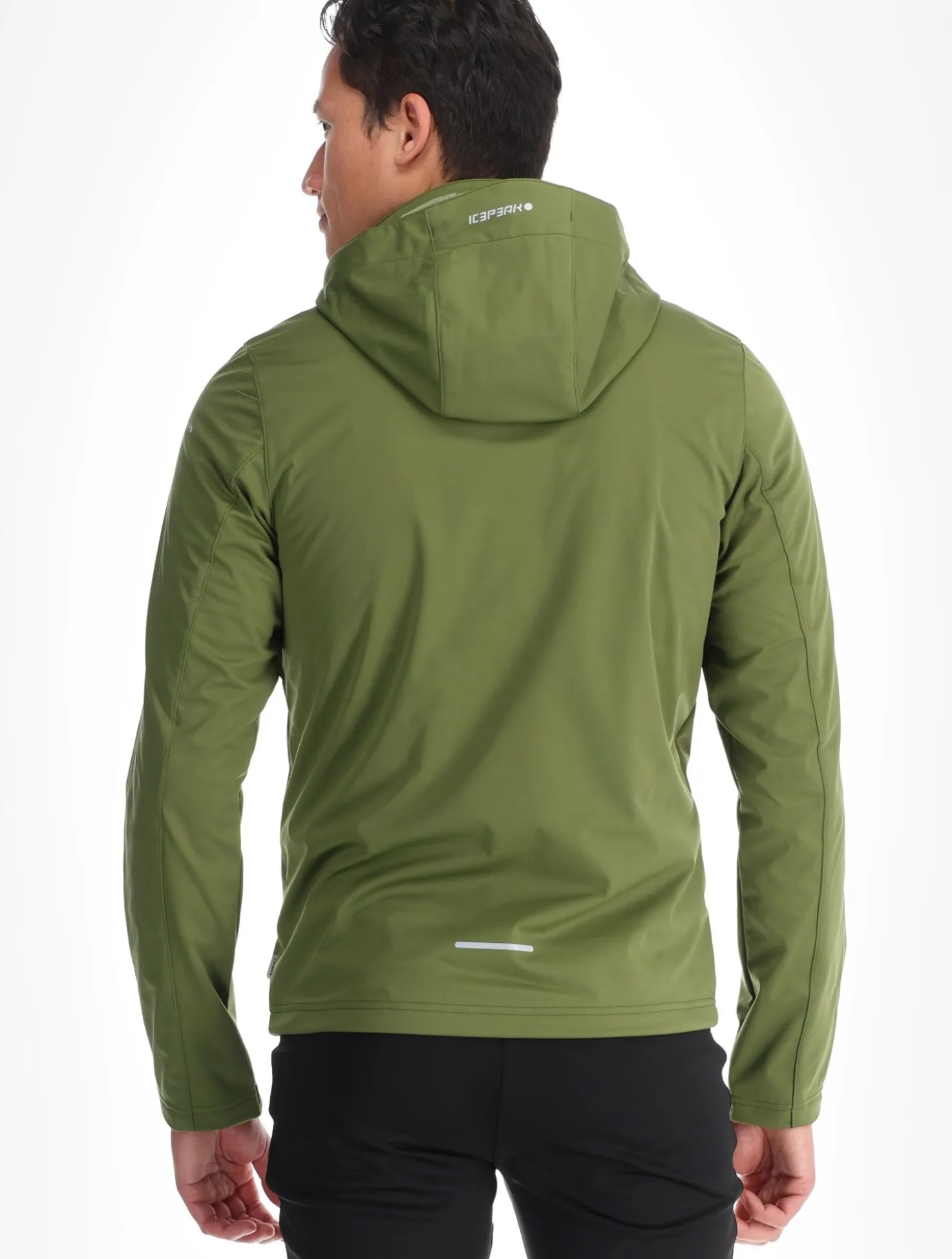 Biggs softshell ski-jas heren