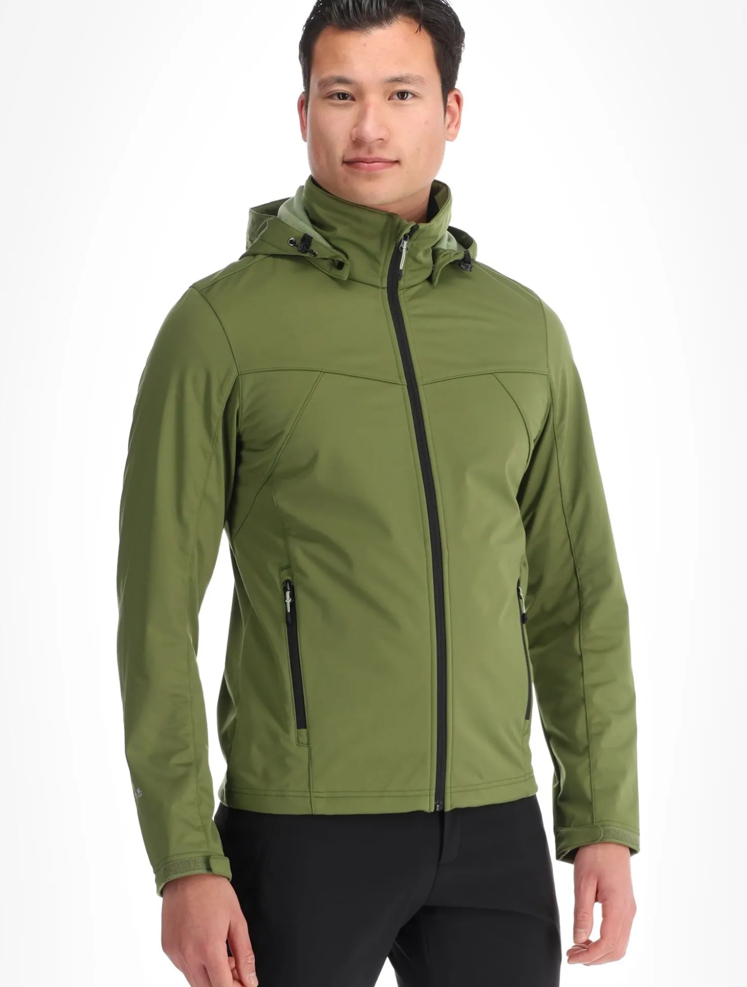 Biggs softshell ski-jas heren