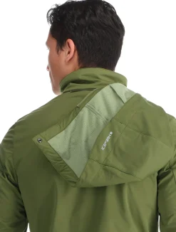 Biggs softshell ski-jas heren