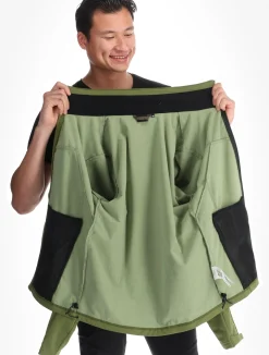 Biggs softshell ski-jas heren