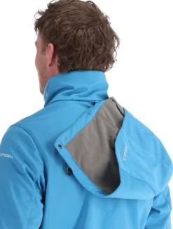 Biggs softshell ski-jas heren