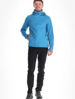 Biggs softshell ski-jas heren
