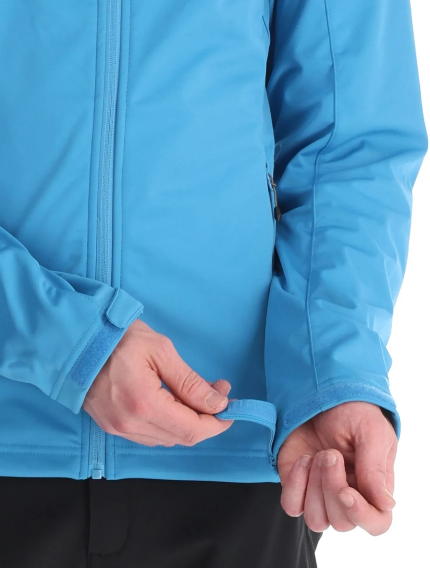 Biggs softshell ski-jas heren