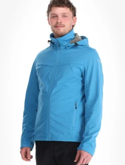 Biggs softshell ski-jas heren