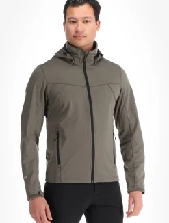 Biggs softshell ski-jas heren