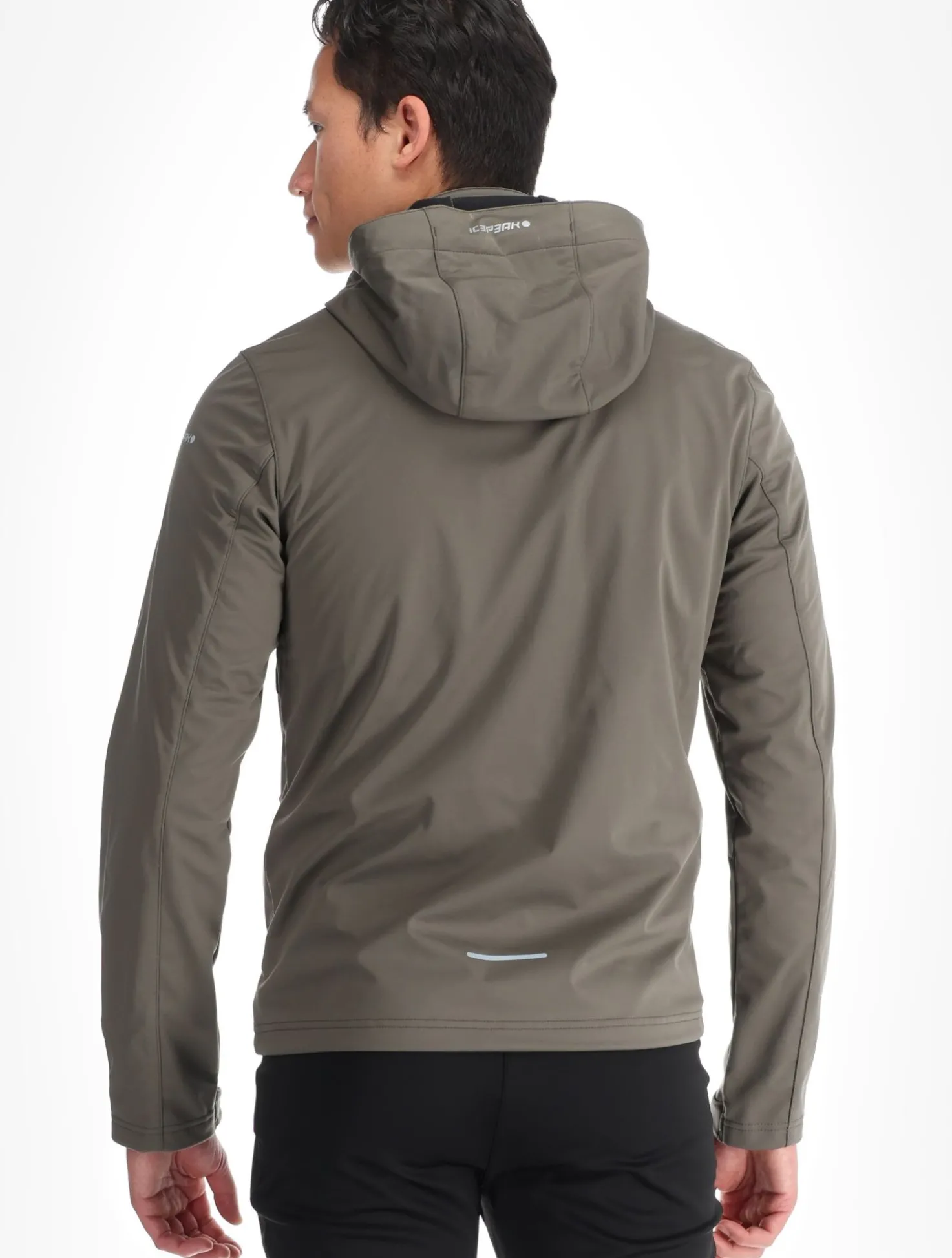 Biggs softshell ski-jas heren