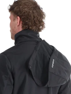Biggs softshell ski-jas heren
