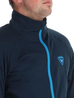 BLACKSIDE FLEECE FZ M vest heren