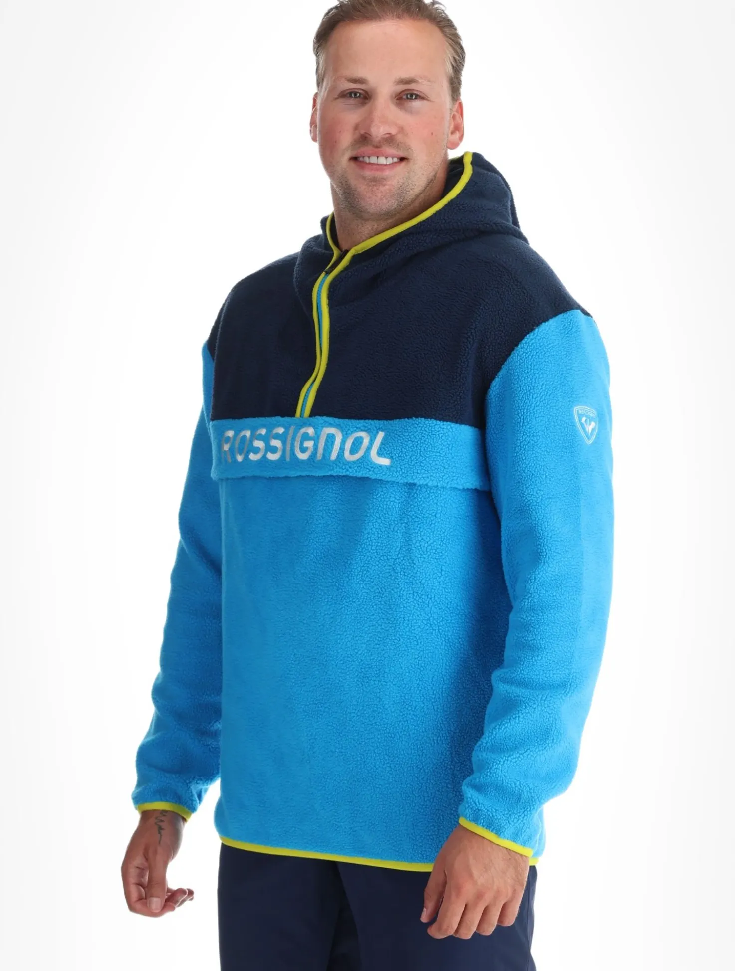 BLACKSIDE FLEECE HZ skipully heren
