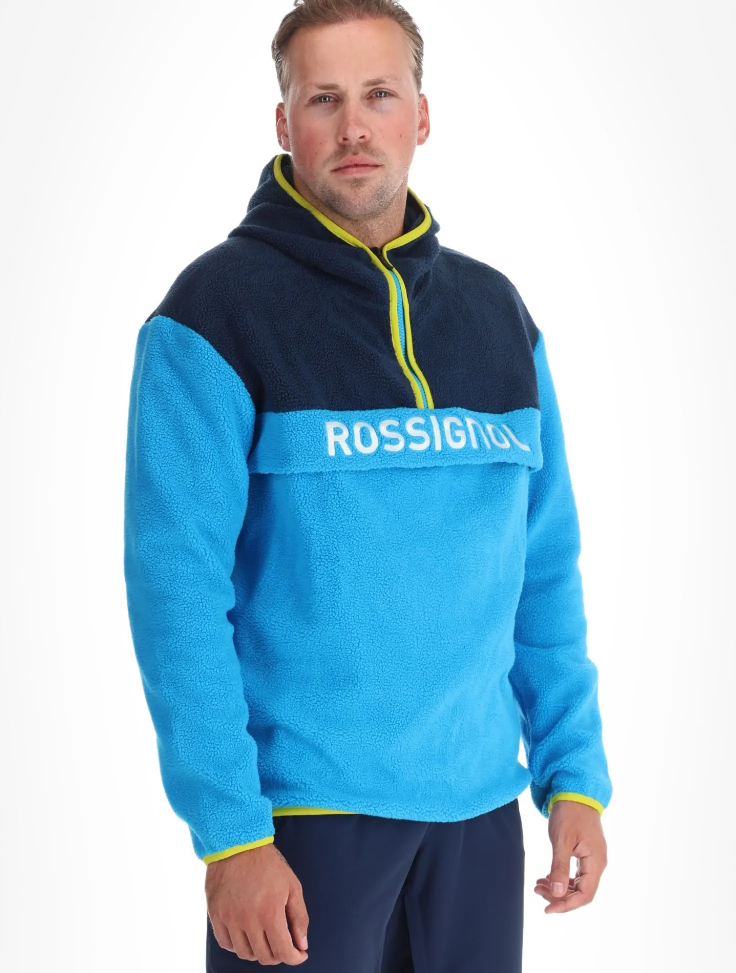 BLACKSIDE FLEECE HZ skipully heren
