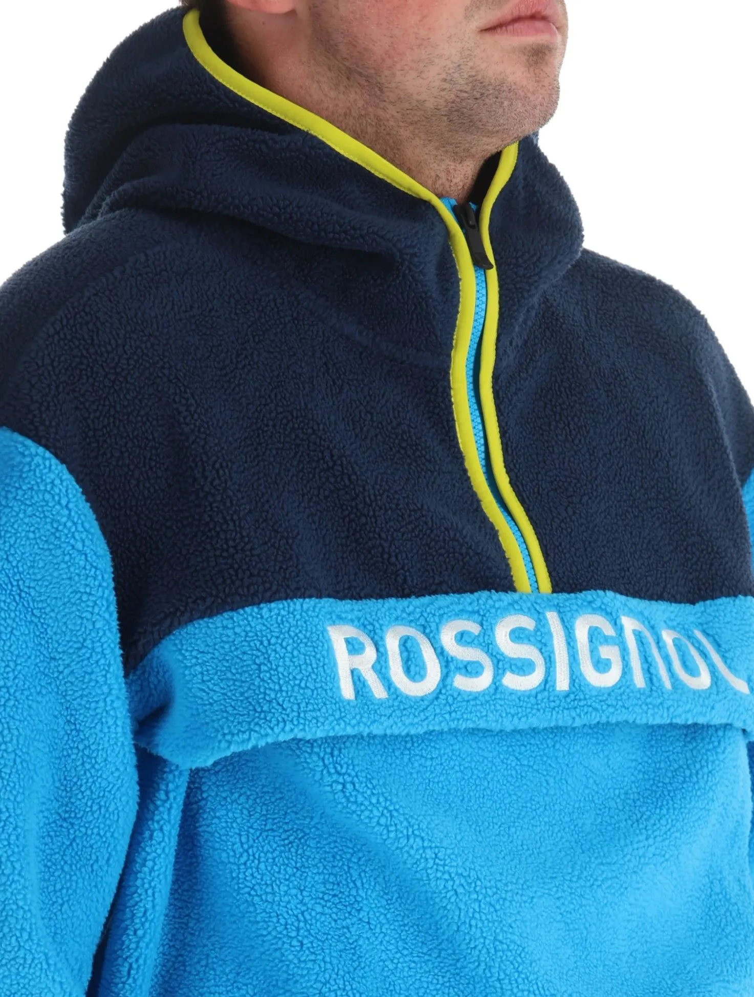 BLACKSIDE FLEECE HZ skipully heren