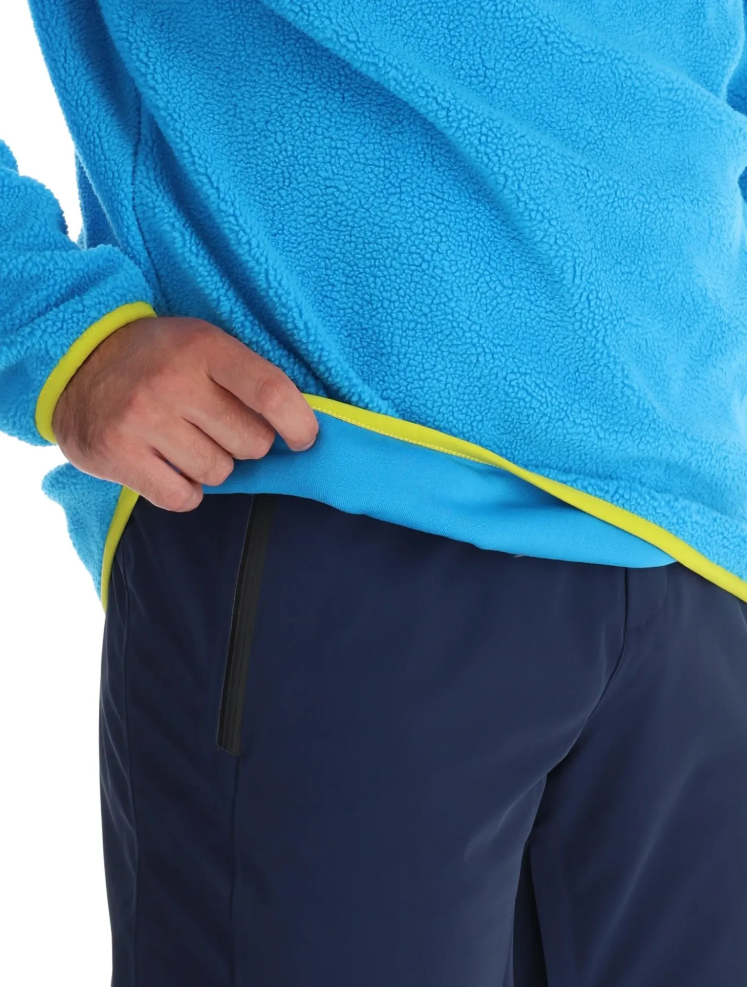 BLACKSIDE FLEECE HZ skipully heren