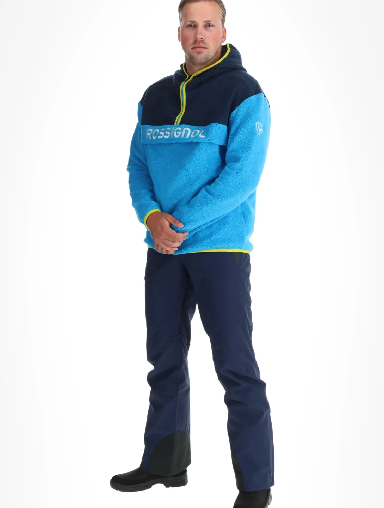 BLACKSIDE FLEECE HZ skipully heren