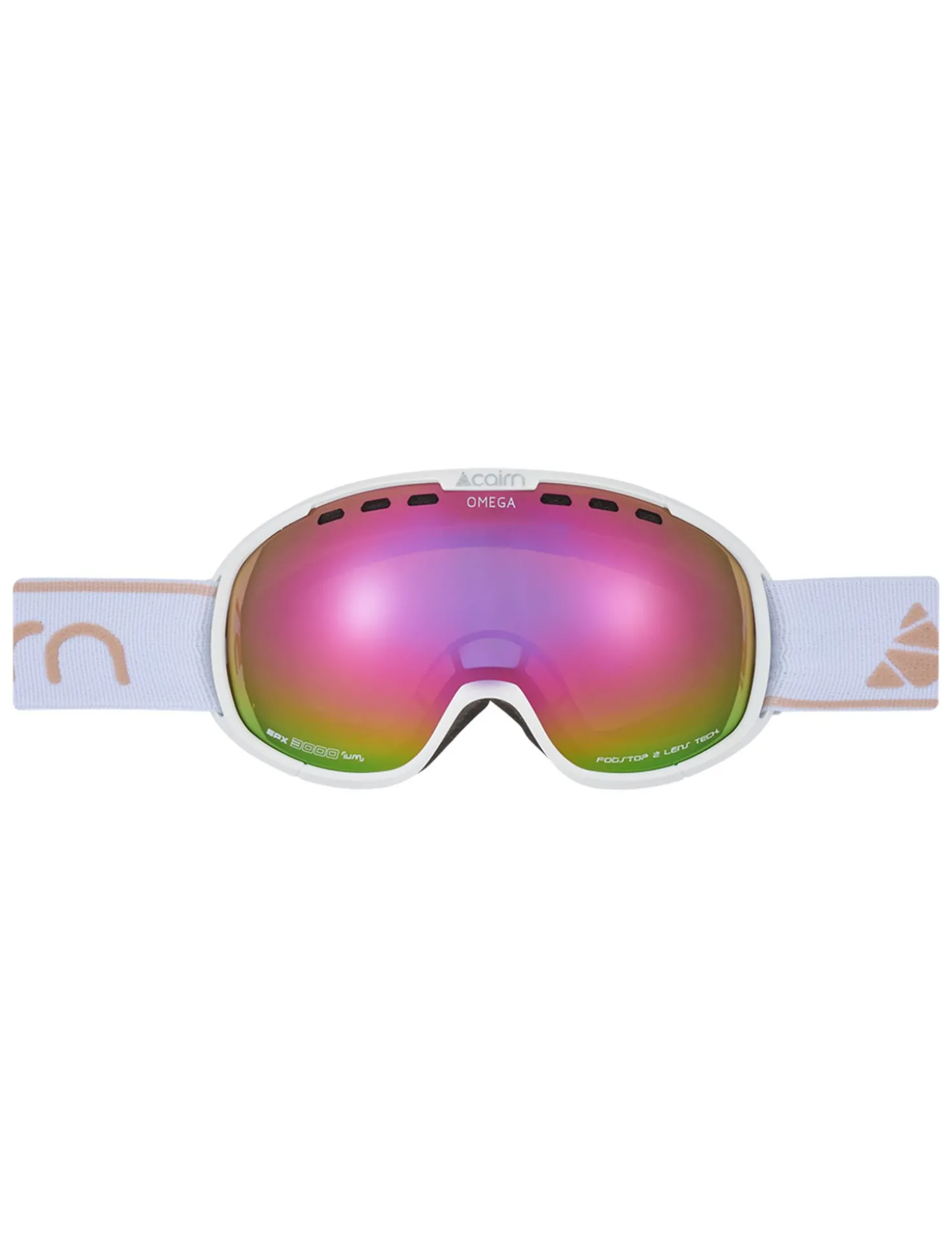 Blaze M Pure SPX3 skibril heren