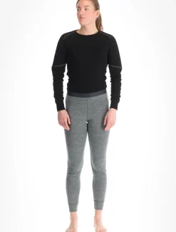 BL Bottom Long Merino 200 thermobroek dames