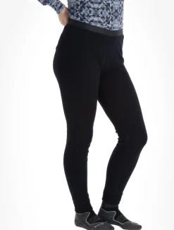 BL Bottom Long Merino 260 thermobroek dames