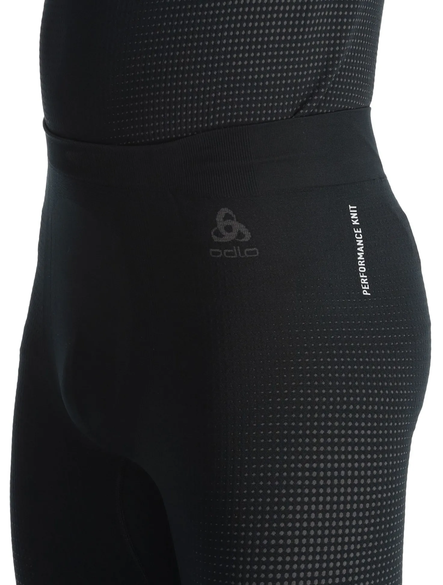 BL Bottom Long Performance Warm thermobroek heren