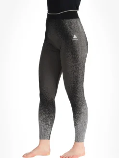 BL Bottom Long Performance Warm Blackcomb thermobroek dames