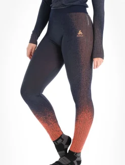 BL Bottom Long Performance Warm Blackcomb thermobroek dames