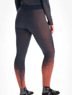 BL Bottom Long Performance Warm Blackcomb thermobroek dames