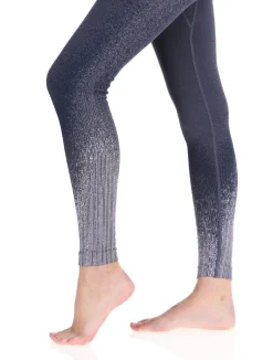 BL Bottom Long Performance Warm Blackcomb thermobroek dames