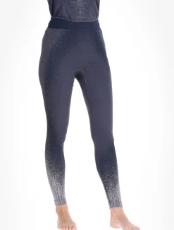 BL Bottom Long Performance Warm Blackcomb thermobroek dames